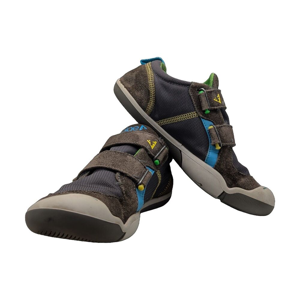 PLAE Ty Sneakers Gray Size Little Kid 11